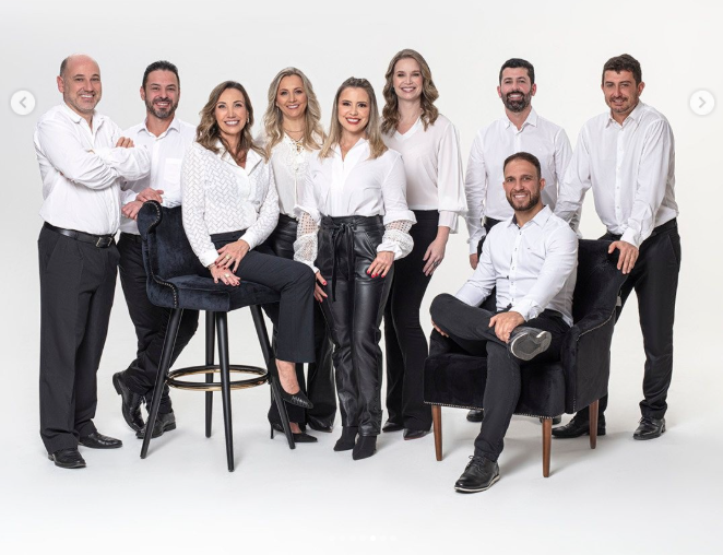 Equipe Instituto Empros
